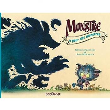 Monstre a peur des monstres