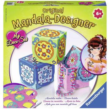 Set de Diseño de Mandalas Clásico Ravensburger 29829