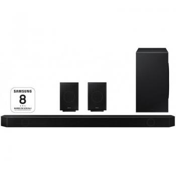 Samsung HW-Q990B / Barra de sonido con subwoofer 111W 11.1.4ch