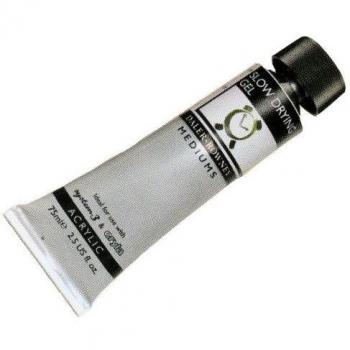 Daler Rowney: Medios Para Acrílicos: Gel Retardador de Secado 75ml: Ideal Para Usar Con Pinturas Cryla & System 3