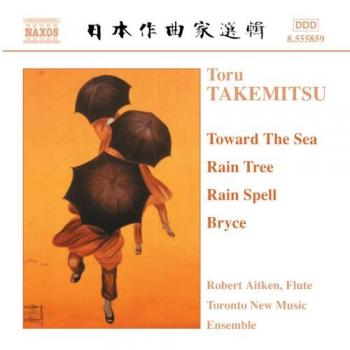Musica De Camara - Toru Takemitsu