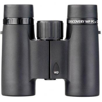 Opticron Discovery WP PC 8x32 - Prismáticos, Color Gris
