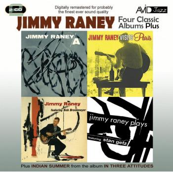 Jimmy Raney - Four Classic Albums Plus (Music CD)