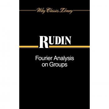 Fourier Analysis on Groups - Paperback Edition