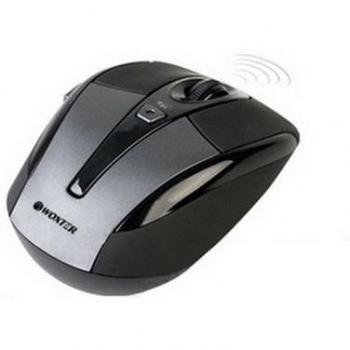 Woxter PCS71601WX399 - Ratón inalámbrico, color negro