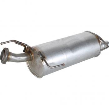 Silenciador trasero Bosal 145-291 con piezas de montaje