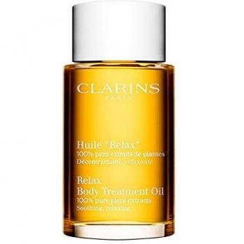 Clarins Relax Body Treatment Oil Soothing/Relaxing 100ml