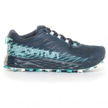 La Sportiva Lycan W GTX - Zapatillas de Trail Running para mujer - Color Midnight/Aquarelle Azul - Talla 42
