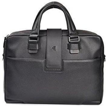 Piquadro Bolso Escolares, Negro