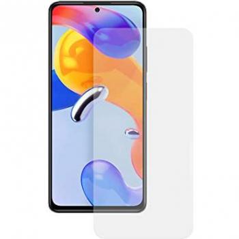 Protector de Pantalla de Cristal Templado 2.5D para Xiaomi Redmi Note 11 Pro 5G y Redmi Note 11S Pro, Full Glue, Protección contra Rayaduras y Golpes