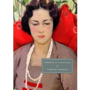 Alguien a Distancia (Clásicos de Persephone) - Libro de Dorothy Whipple