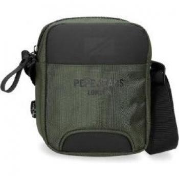 Bandolera Pepe Jeans Bromley verde