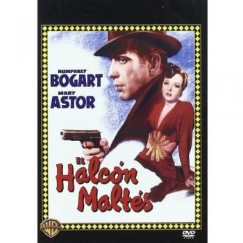 El Halcón Maltes [DVD]