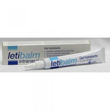 Letibalm Protector Gel Intranasal 15ml