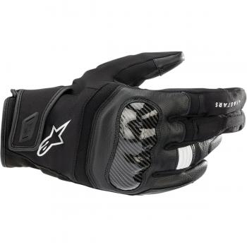 Alpinestars SMX Z Drystar Waterproof Motorcycle Gloves - Black (XL)