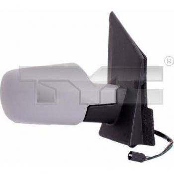 Espejo retrovisor TYC 310-0025, tipo: espejo retrovisor, características: diseño específico para vehículos, fácil instalación, vidrio templado, ajuste manual