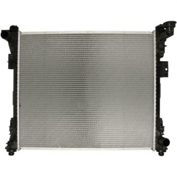 Radiador Nissens 61034 para refrigeración de motor, compatible con VW, Dodge, Lancia y Chrysler