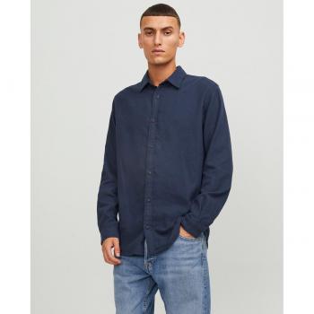 Camisa slim casual de hombre Jack & Jones