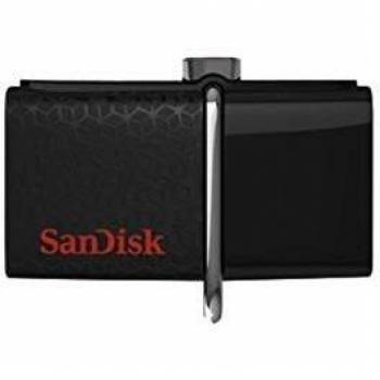 PEN DRIVE 32GB SANDISK DUAL USB MicroUSB 3.0