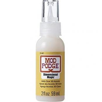 Mod Podge 59 ml Dimensional Magic, Clear