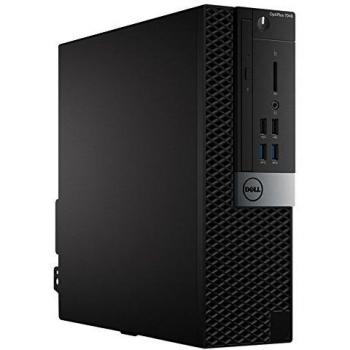 DELL OptiPlex 7040 3.2GHz i5-6500 SFF PC - Ordenador de sobremesa