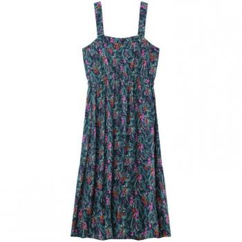 Grace & Mila Estragon Women's Dress - Elegant Floral Design
