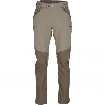 Pinewood Abisko Brenton Men's Trousers in Mole Brown