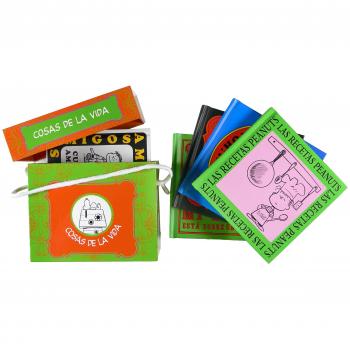 Peanuts. Cosas de la vida: Caja contenedor