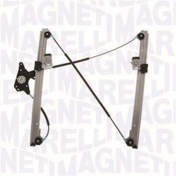 Regulador de ventanilla eléctrico MAGNETI MARELLI 350103170223 Izquierda con motor integrado, compatible con vehículos específicos, fácil instalación y alta durabilidad