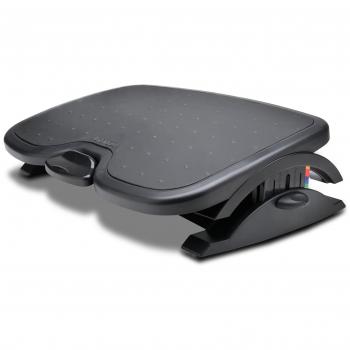 Reposapiés Kensington SoleMate Plus Ajustable Negro (45 x 35 cm)