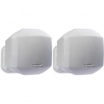 Biamp Desono MASK2 2-Way White Wired Speaker 35W
