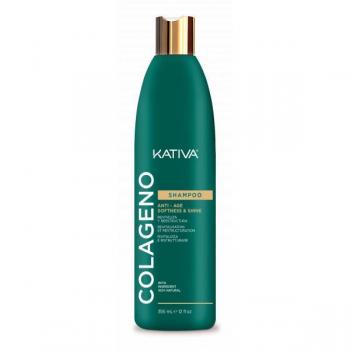 Kativa Collagen Shampoo 355 ml