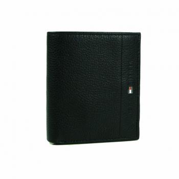 TOMMY HILFIGER Core N / S Trifold Black