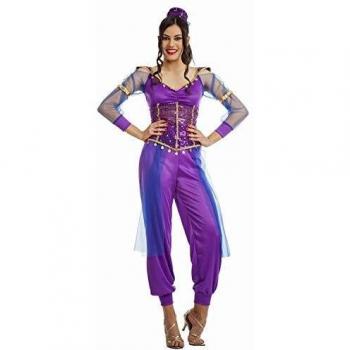 DISFRAZ BAILARINA ARABE TALLA S