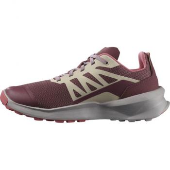 Zapatillas de montaña Salomon Patrol Morado Infantil
