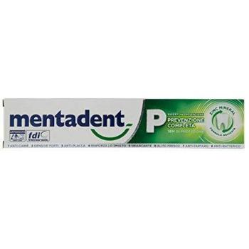 MENTADENT Prevenzione Completa 75ml