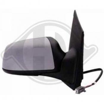 Espejo retrovisor DIEDERICHS 1416125
