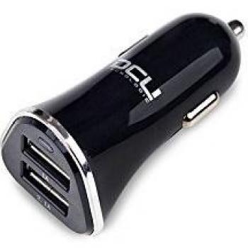 Cargador DCU NEGRO 36100300