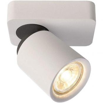 Plafón Librae Lineal I, 1 Luz Blanca GU10 50W