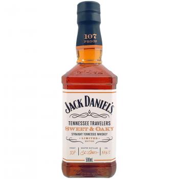 Whisky Jack Daniel's Sweet & Oaky 50 CL
