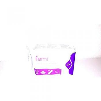 Femilady Salvaslip Compresas Sin Alas 8 Capas 30 Uds. 100 ml