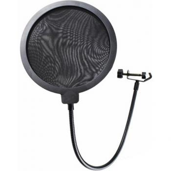Soporte de Micrófono de Escritorio Nb35 con Clip Universal y Trípode Ajustable