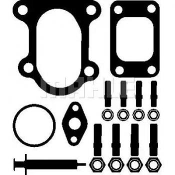 Kit de montaje MAHLE ORIGINAL 001 TA 14934 000, turbocompresor