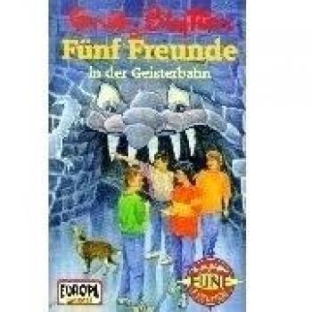 FÜNF FREUNDE 31 FÜNF FREUNDE 31-IN DER GEIS [Casete]