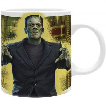 Taza Frankenstein - Universal Monsters