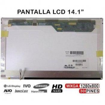 Pantalla LCD de 14.1 para portátil Dell Inspiron 1425 y Vostro 1400