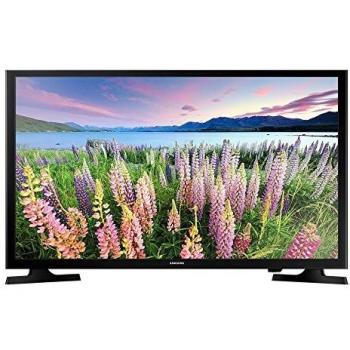 Samsung UE32J5200 Televisor Smart TV LED de 32 Pulgadas, Full HD, Wifi Integrado, Negro, con Resolución 1920 x 1080 y Clase de Eficiencia Energética A+