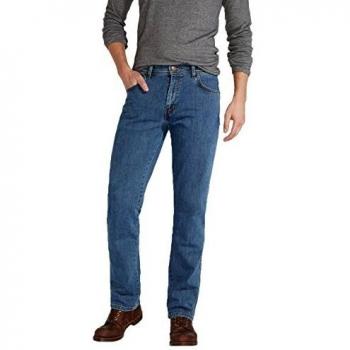 Wrangler Texas Stretch Stonewash Jeans for Men