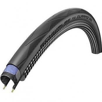 Schwalbe 11600740 - Cubierta 700X23 A/F Durano Dd Negra