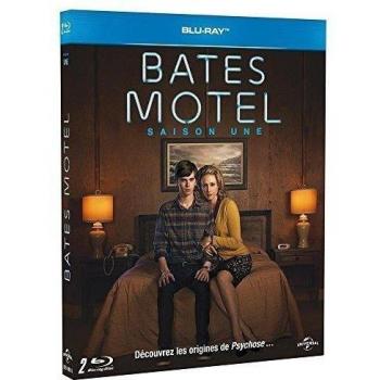 Bates Motel - Saison 1 [Francia] [Blu-ray]